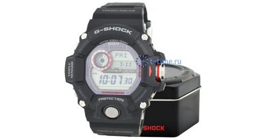 Часы CASIO G-SHOCK GW 9400-1E купить в 