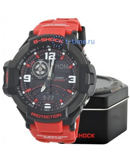 Часы CASIO G-SHOCK GA-1000-4B