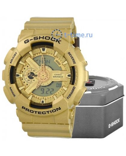 Часы CASIO G-SHOCK GA-110GD-9A