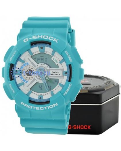 Часы CASIO G-SHOCK GA-110SN-3A