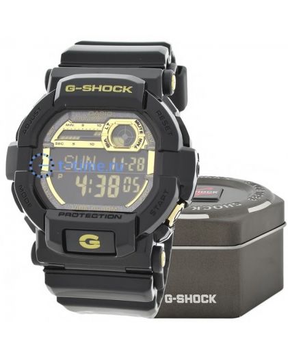 CASIO G-SHOCK GD-350BR-1E
