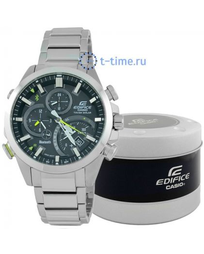 CASIO Edifice EQB-500D-1A bluetooth