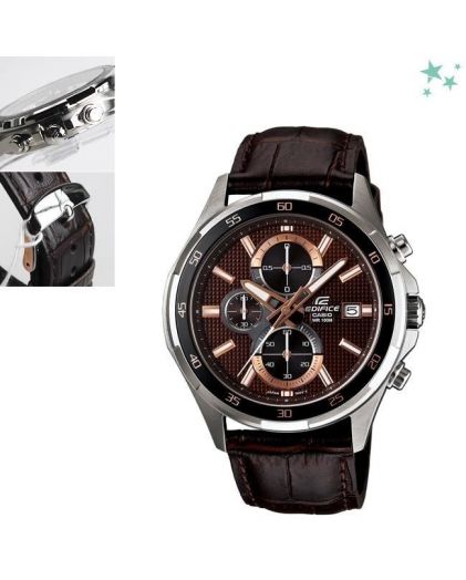 Часы CASIO Edifice EFR-531L-5A