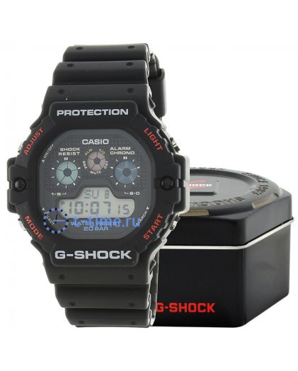 CASIO G-SHOCK DW-5900-1E