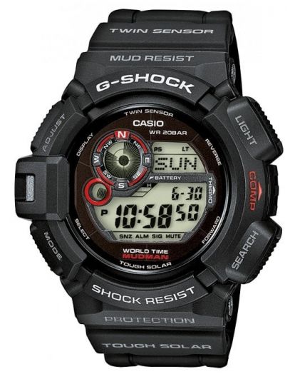 Часы CASIO G-SHOCK G-9300-1