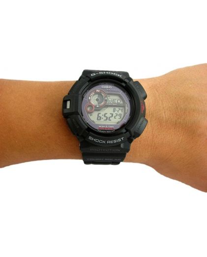 Часы CASIO G-SHOCK G-9300-1