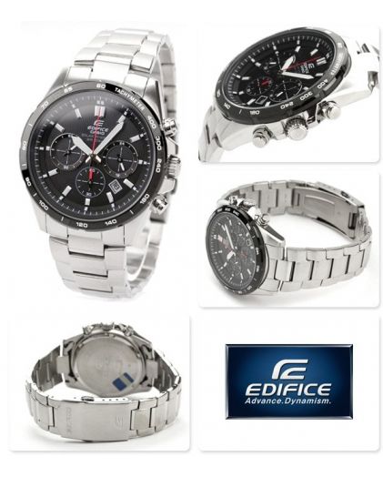 Часы CASIO Edifice EFR-518SB-1A