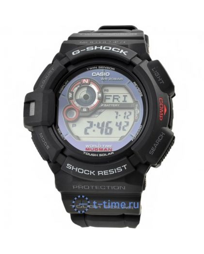 Часы CASIO G-SHOCK G-9300-1E