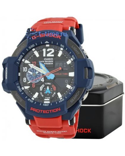 CASIO G-SHOCK GA-1100-2A