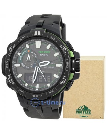 CASIO PRO TREK PRW-6000Y-1A