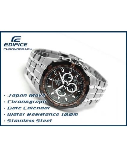 Часы CASIO Edifice EF-540D-5A