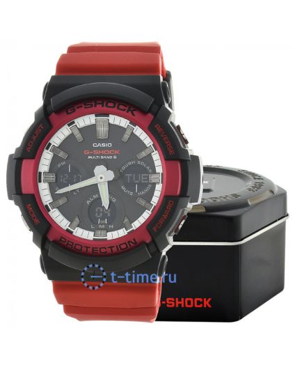 CASIO G-SHOCK GAW-100RB-1A