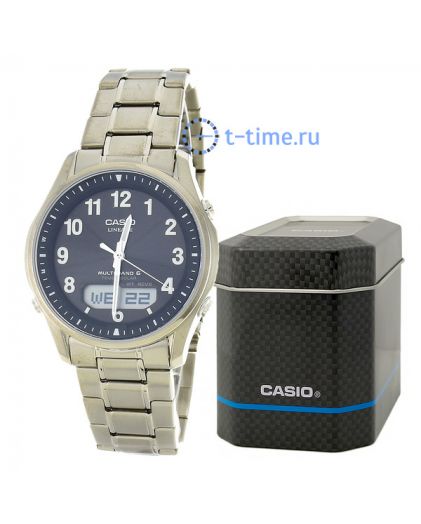 CASIO LINEAGE LCW-M100TSE-1A2ER