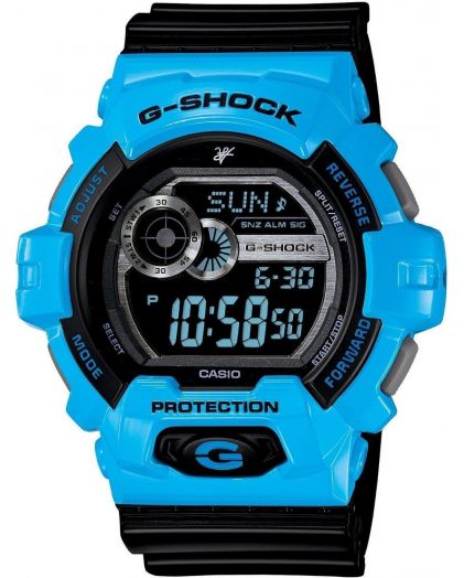 Часы CASIO G-SHOCK GLS-8900LV-2E