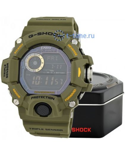 Часы CASIO G-SHOCK GW-9400-3E