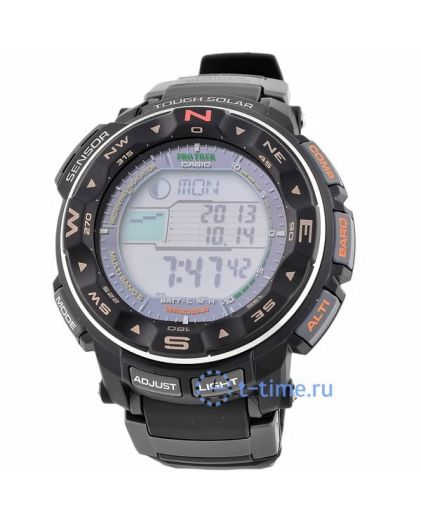 CASIO PRO TREK PRW-2500-1E
