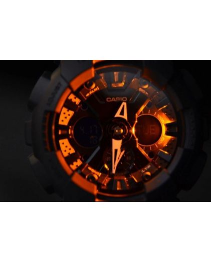 CASIO GA-120BB-1A