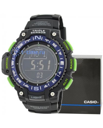 CASIO SGW-1000-2B