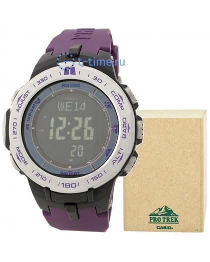 CASIO PRO TREK PRW-3100-6E