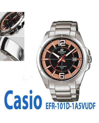 Часы CASIO Edifice EFR-101D-1A5