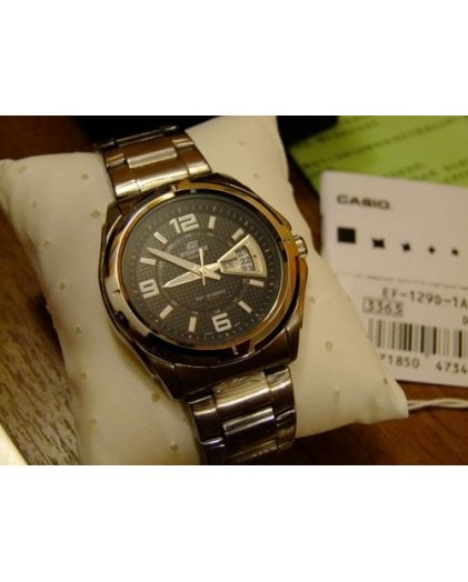 Часы CASIO Edifice EF-129D-1A
