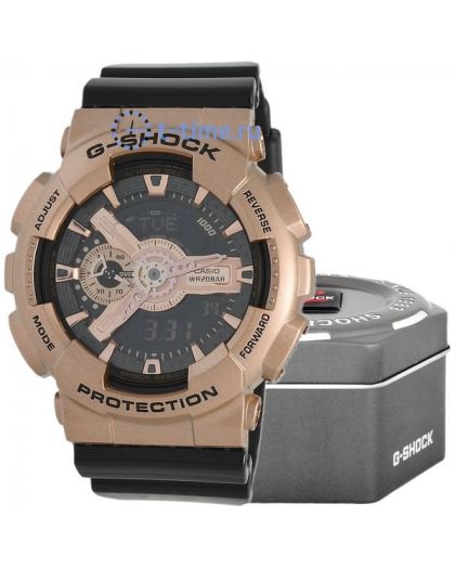 Часы CASIO G-SHOCK GA-110GD-9B2