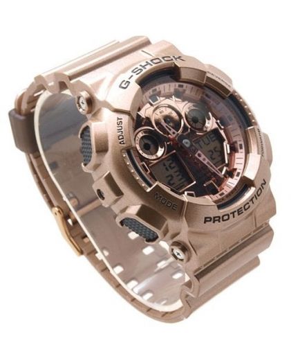 Часы CASIO G-SHOCK GA-100GD-9A