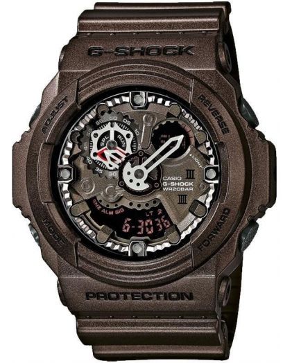 Часы CASIO G-SHOCK GA-300A-5AER