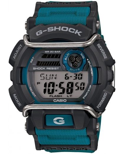 Часы CASIO G-SHOCK GD-400-2E