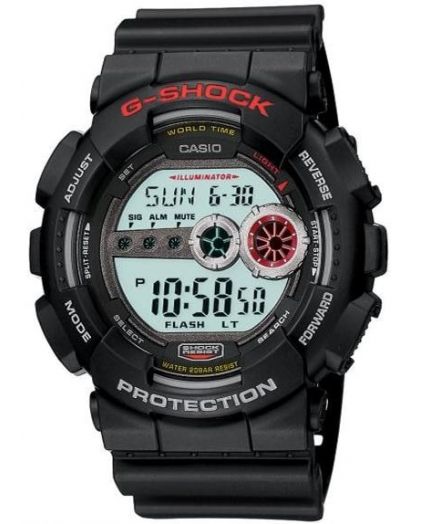Часы CASIO G-SHOCK GD-100-1A