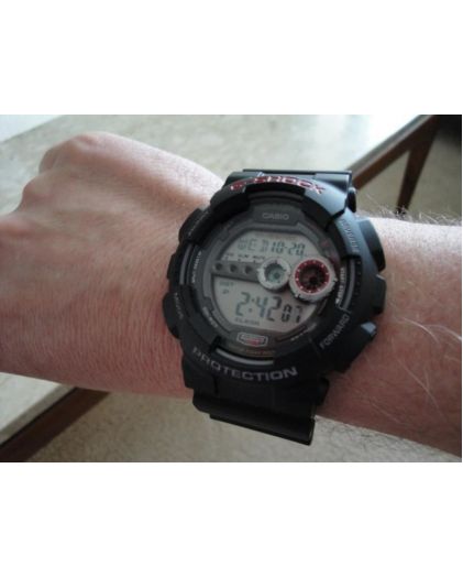 Часы CASIO G-SHOCK GD-100-1A