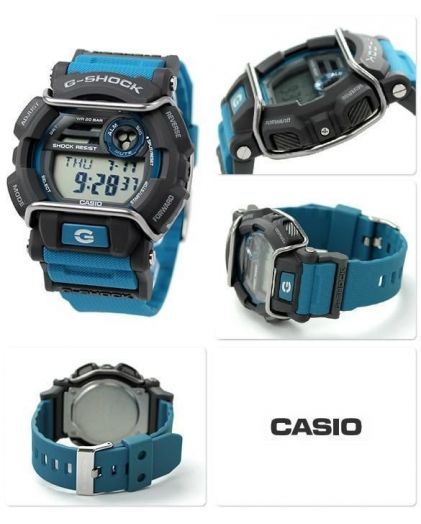 Часы CASIO G-SHOCK GD-400-2E