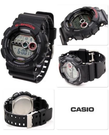 Часы CASIO G-SHOCK GD-100-1A