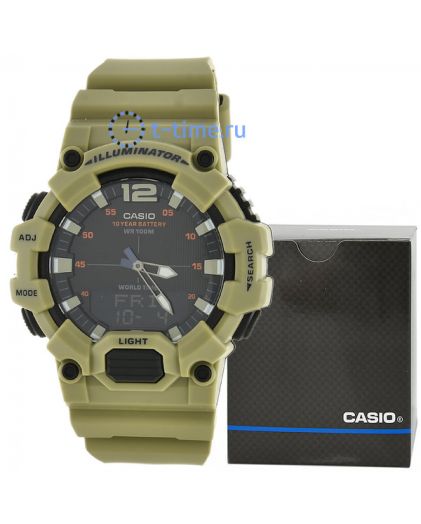 CASIO HDC-700-3A3
