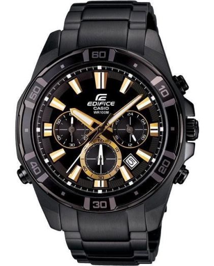 Часы CASIO Edifice EFR-534BK-1A