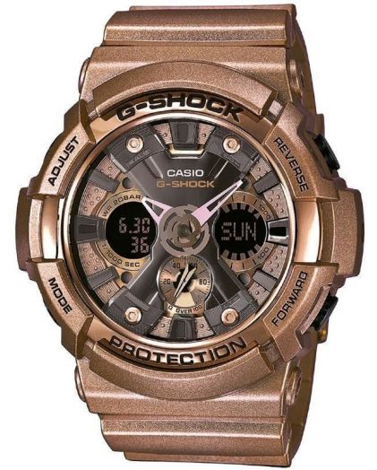 Часы CASIO G-SHOCK GA-200GD-9B