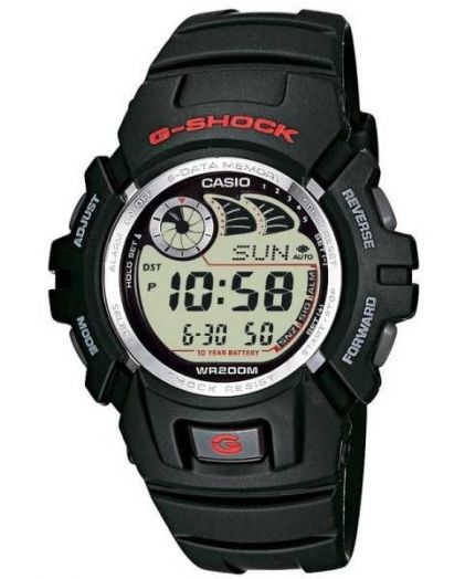 Часы CASIO G-SHOCK G-2900F-1V