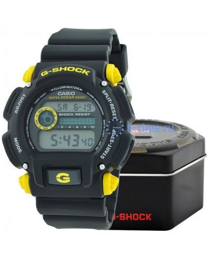 CASIO G-SHOCK DW-9052-1C9