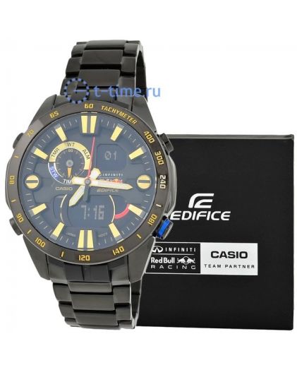 CASIO Edifice ERA-201RBK-1A