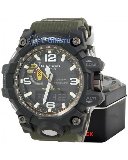 CASIO G-SHOCK GWG-1000-1A3