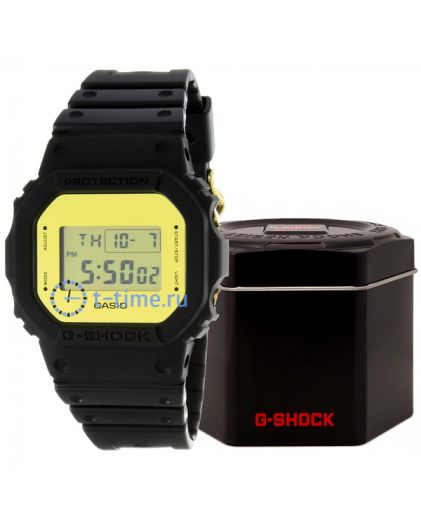 CASIO G-SHOCK DW-5600BBMB-1E