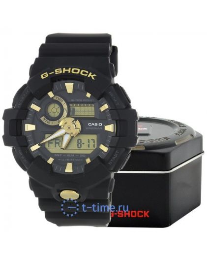 CASIO G-SHOCK GA-710B-1A9