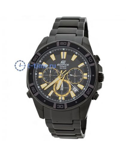 Часы CASIO Edifice EFR-534BK-1A