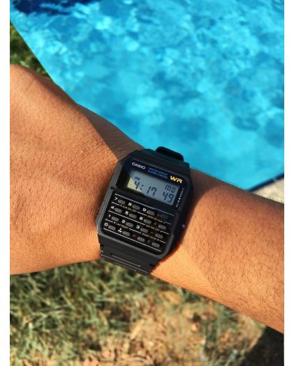 CASIO CA-53W-1