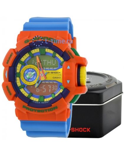 Часы CASIO G-SHOCK GA-400-4A