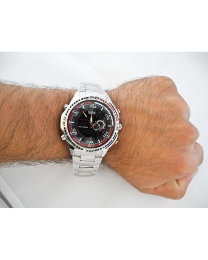 Часы CASIO Edifice EFA-121D-1A