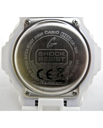 Часы CASIO G-SHOCK GA-300-7A