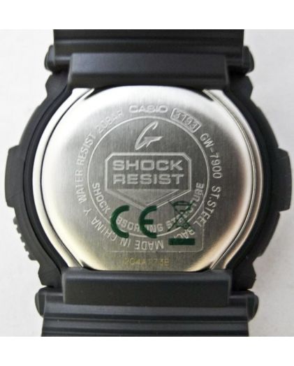 Часы CASIO G-SHOCK GW-7900-1E