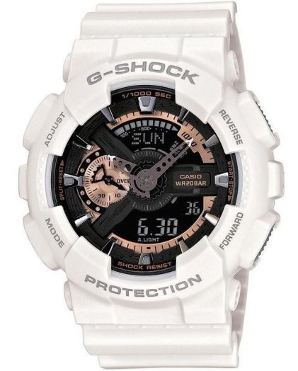 Часы CASIO G-SHOCK GA-110RG-7A