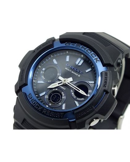 Часы CASIO G-SHOCK AWG-M100A-1A